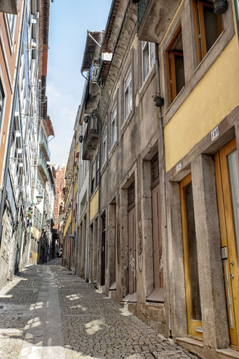 Exterior & Views, Try Oporto - Ribeira, Porto