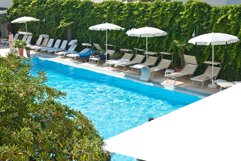 Sport & Beauty 3, Hotel Derby Exclusive, Ravenna