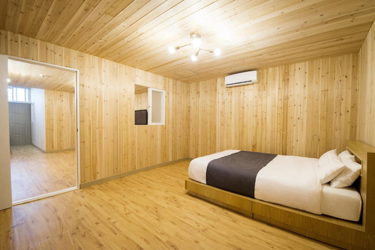 Bedroom 2, Haeden Ville, Seogwipo