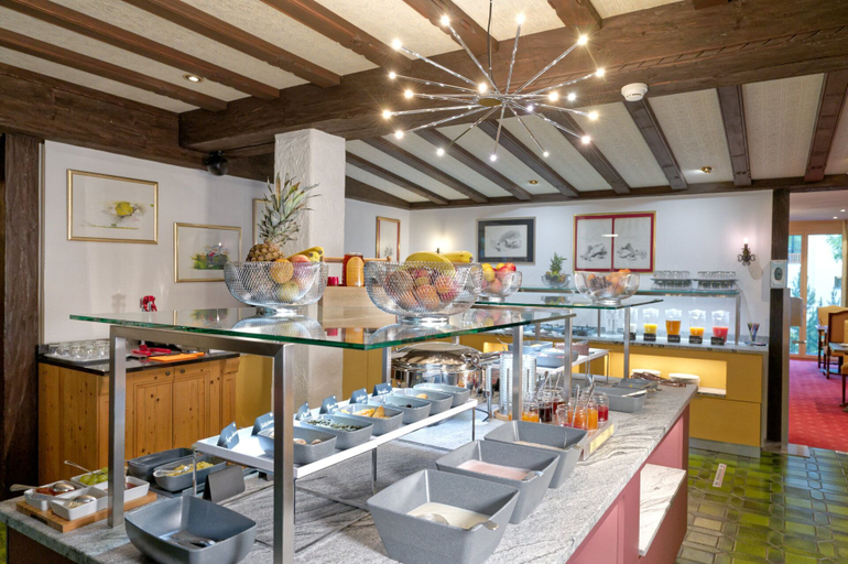 Food & Drinks 5, Naco Aparthotel by Arca Spa, Visp