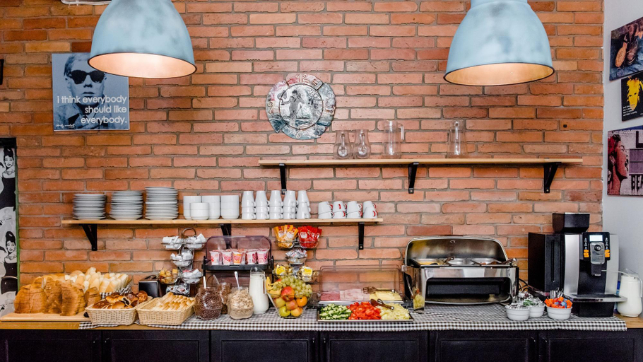 Food & Drinks 5, Garni Hotel VIRGO, Bratislava