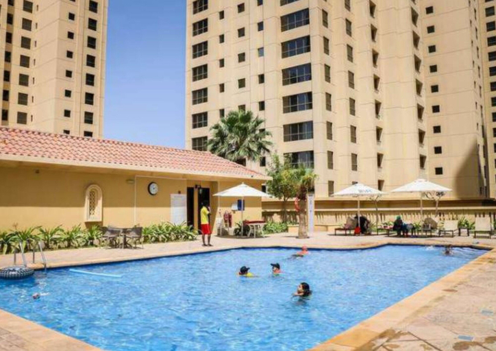 Sport & Beauty, Luxury JBR - 2BR - Free Beach Resorts Access!, Dubai
