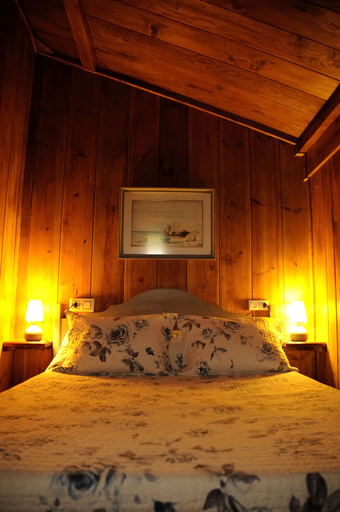Bedroom 2, Mirador de Ovio Horreo 1, Asturias