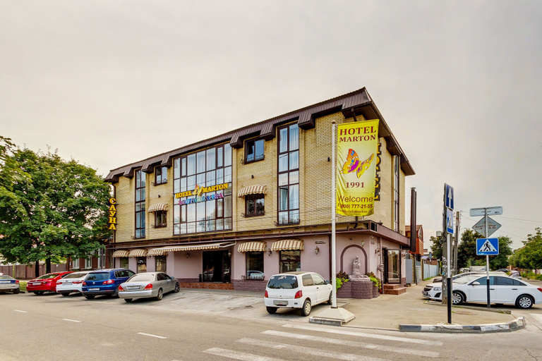 Exterior & Views 2, Marton Boutique and Spa, Krasnodar gorsovet