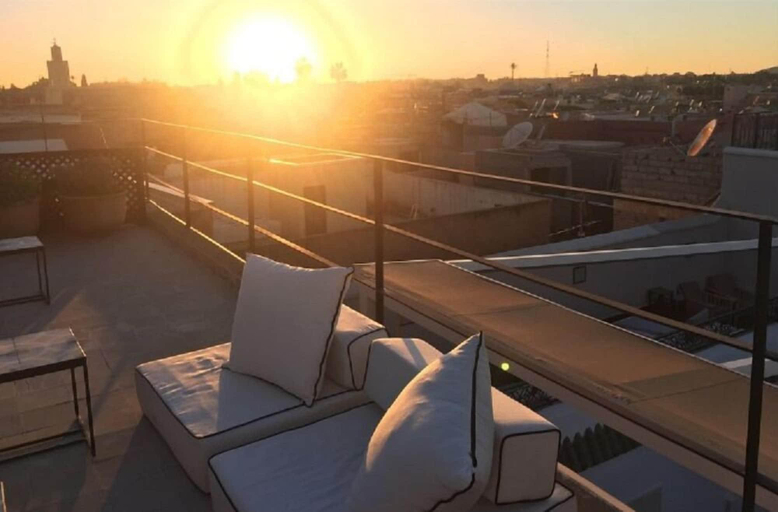 Exterior & Views, Riad Dar Bahi, Marrakech