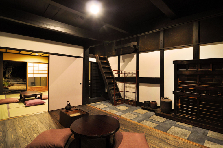 Others 5, Shirafuji-an, Kyoto