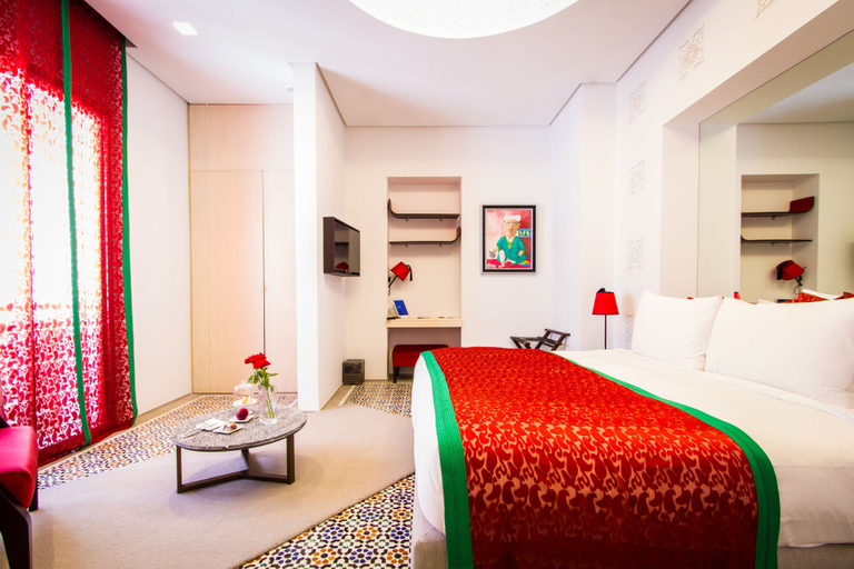 Bedroom 3, Euphoriad, Rabat