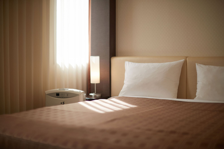 Bedroom 3, Hotel Yuquesta Asahibashi, Naha