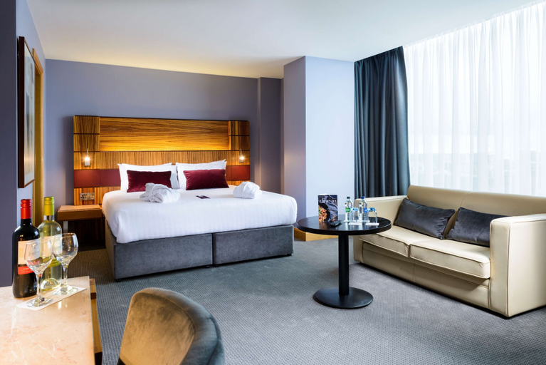 Bedroom 4, Radisson Blu Hotel, Athlone