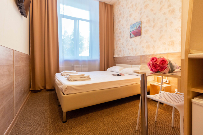 Bedroom 2, Amay Hotel on Pervomayskoy, Eastern