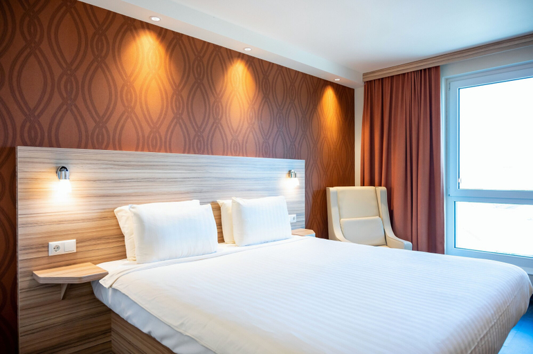 Bedroom 3, Staycity Aparthotels, Heidelberg, Heidelberg
