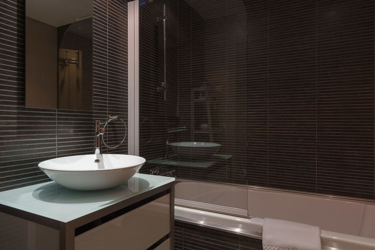 Bathroom, VilamouraSun Aquamar 504, Loulé