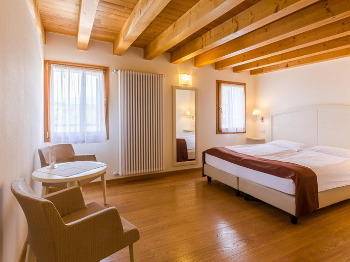 Bedroom 3, Tenuta Sant'Eufemia, Treviso