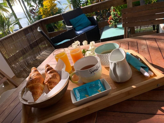 Food & Drinks 4, Brise Marine, Basse-Pointe