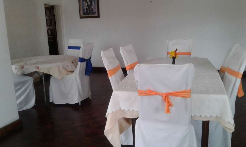 Food & Drinks, Providence Teez Lodge, Kitwe