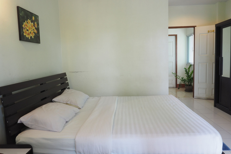 Bedroom 5, Phutawan Kan Resort, Muang Kanchanaburi