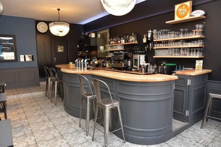Food & Drinks 5, Hotel de Paris (Capdenac), Aveyron