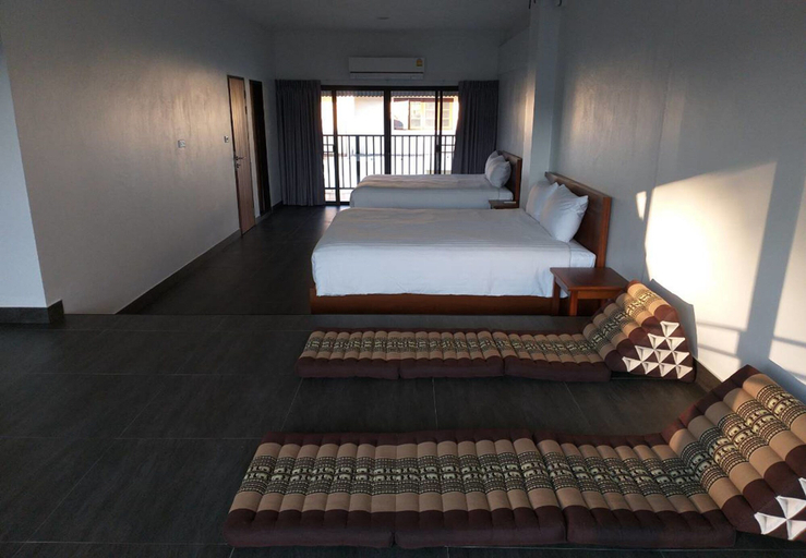 Bedroom 2, Sila Pool Villa, Mae Rim