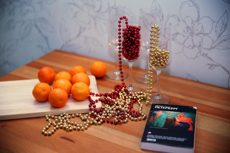 Food & Drinks, Welcome Home Apartments Kazanskaya 5, Sankt-Peterburg gorsovet