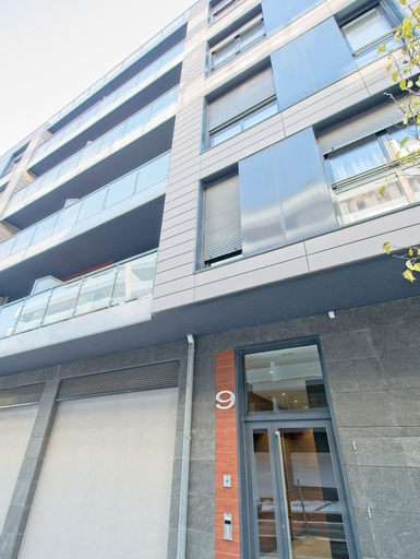 Exterior & Views 2, Montecarlo San Sebastián Apartment, Guipúzcoa