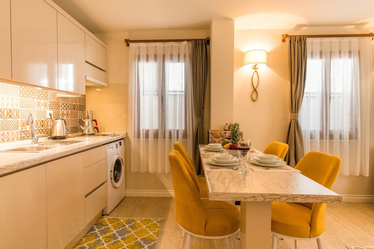 Others 5, KALAMAKİ FLATS, Kaş