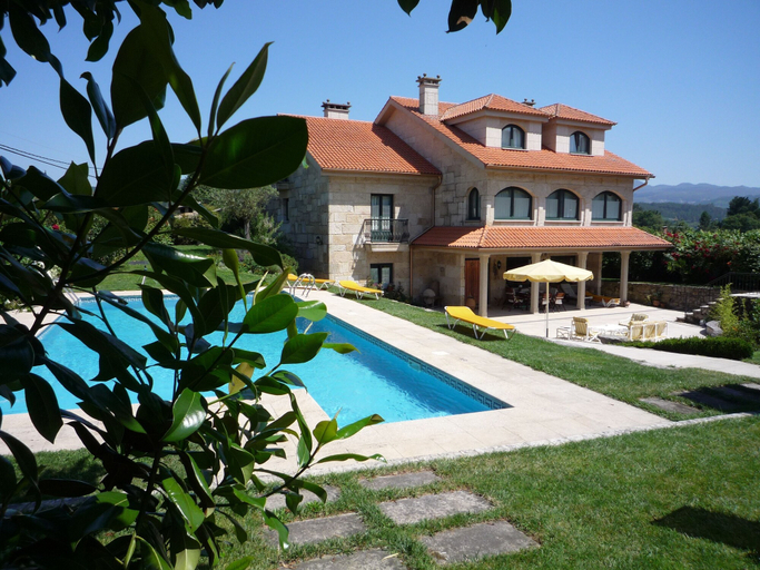 Exterior & Views 2, Casa Das Pias, Pontevedra