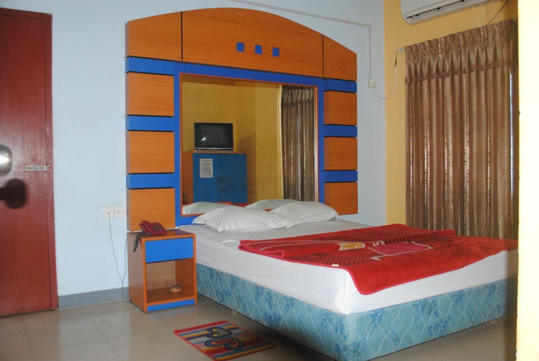 Bedroom 3, Hotel Sea Alif, Cox's Bazar