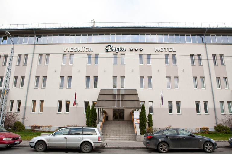 Exterior & Views 2, Kolonna Hotel Brigita, Riga