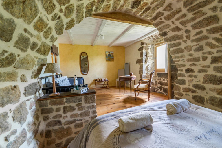 Bedroom 4, La Calade, Ardèche