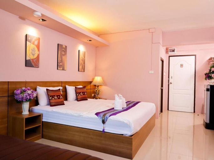 Bedroom 3, GEMTREE Boutique Lampang, Muang Lampang