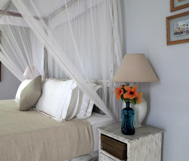 Bedroom 3, Bungalow Sud, Habaraduwa