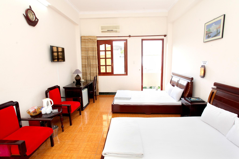 Bedroom 3, Ninh Thuan Hotel, Phan Rang-Tháp Chàm