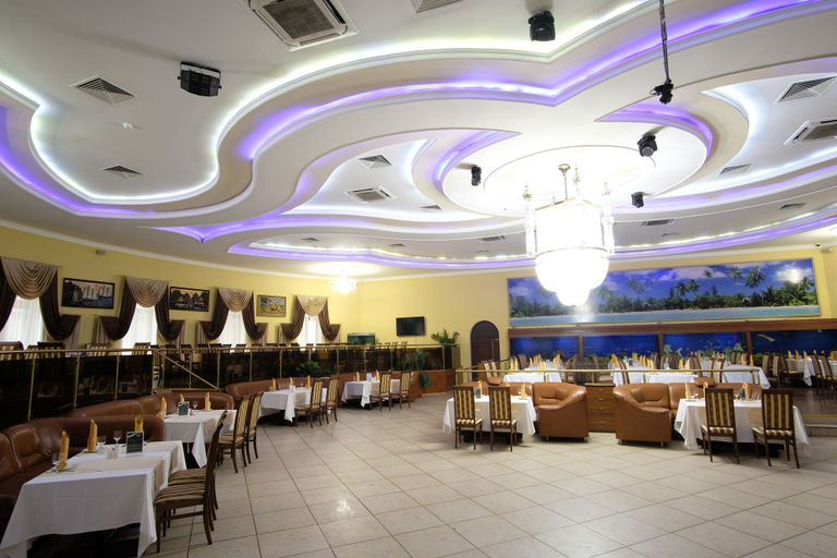 Food & Drinks 4, Oasis in Forest, Domodedovskiy rayon