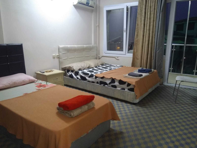 Bedroom 3, Hotel Panorama, Merkez