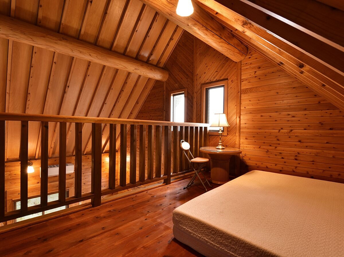 Bedroom, Matayoshi Coffee Farm, Higashi
