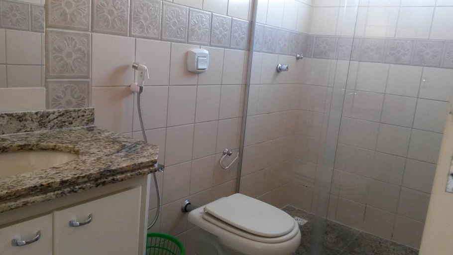 Bathroom 4, Vitória das Thermas Via Caldas, Caldas Novas