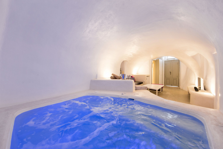 Bathroom 4, Kampanario Luxury Villa, South Aegean