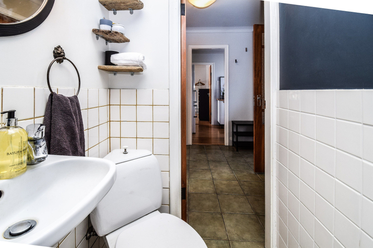 Bathroom 3, House H67, Reykjavík
