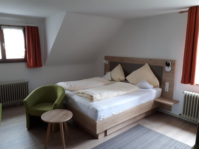 Bedroom 2, Gasthof zur Traube, Konstanz