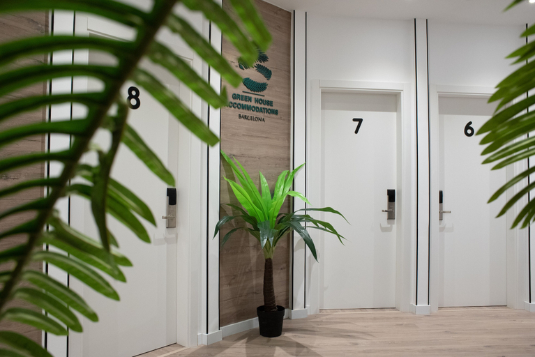 Others 5, Bailén Green House, Barcelona