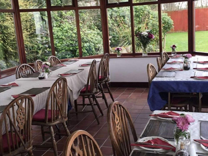 Food & Drinks 3, The Halfway House Inn, Shropshire