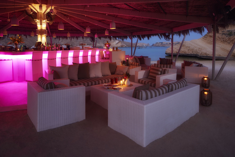 Food & Drinks 5, Muscat Hills Resort, Muscat