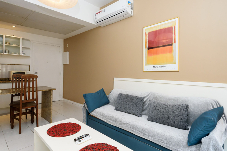 Others 5, Omar do Rio - Apartamento SB704, Rio de Janeiro