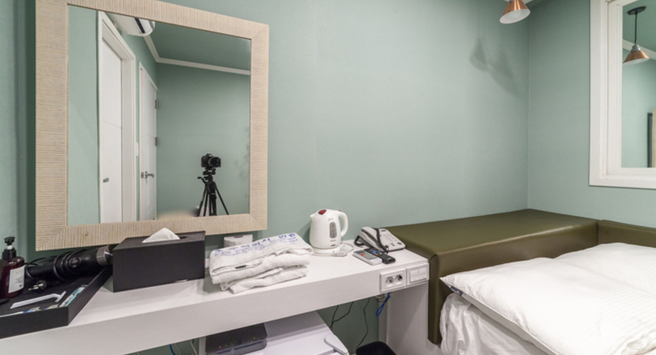 Bedroom 4, Inn Hotel, Haeundae