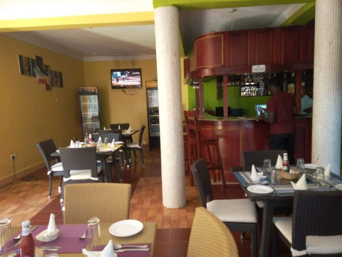 Food & Drinks 4, Abba Hotel, Jinja