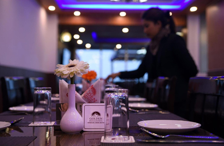 Food & Drinks 5, Golden Kuensel Resort & Spa, Darjiling