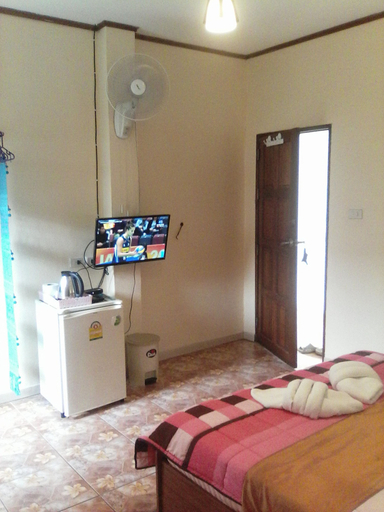 Bedroom 2, Kantiang Boutique Homestay, Ko Lanta