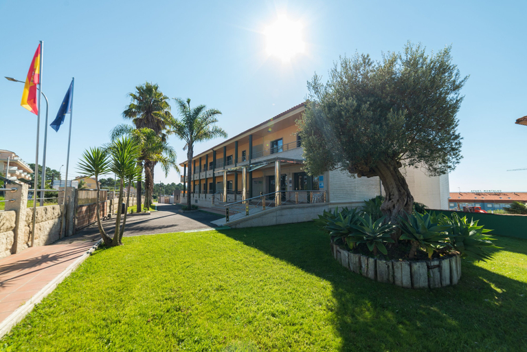 Exterior & Views 2, Aparthotel Atlántico Resort, Pontevedra