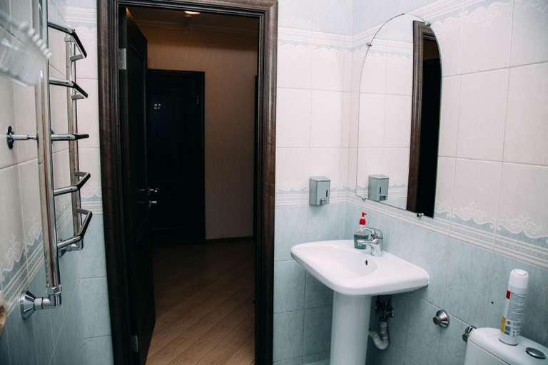 Bathroom 4, AngelA, Krasnodar gorsovet