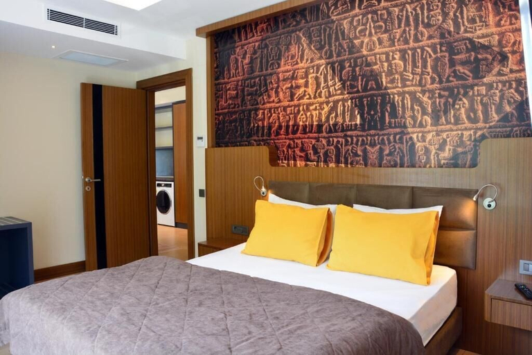 Bedroom 4, Voice Hotel, Maçka